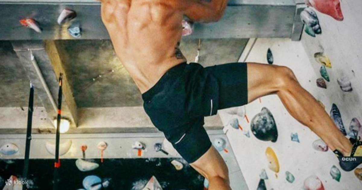 Up to 10 Off Bali Climbing Bouldering Gym Canggu Klook Philippines